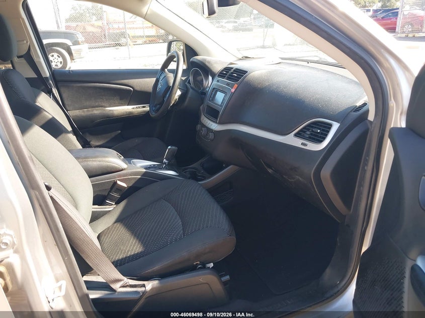2018 DODGE JOURNEY auction photo 5