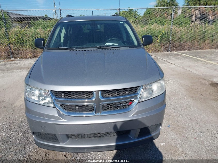 2018 DODGE JOURNEY auction photo 6