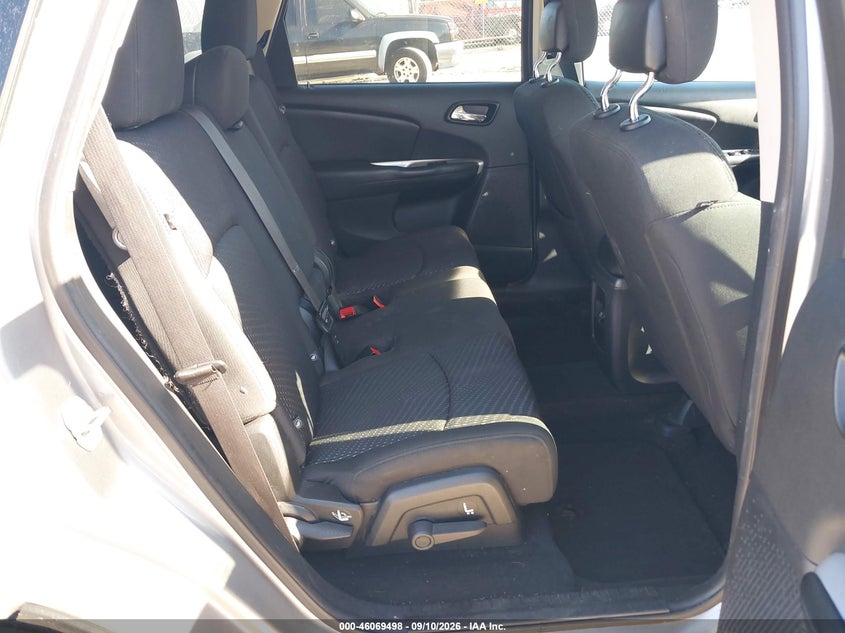 2018 DODGE JOURNEY auction photo 8