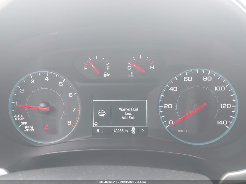 2020 CHEVROLET MALIBU auction photo 7