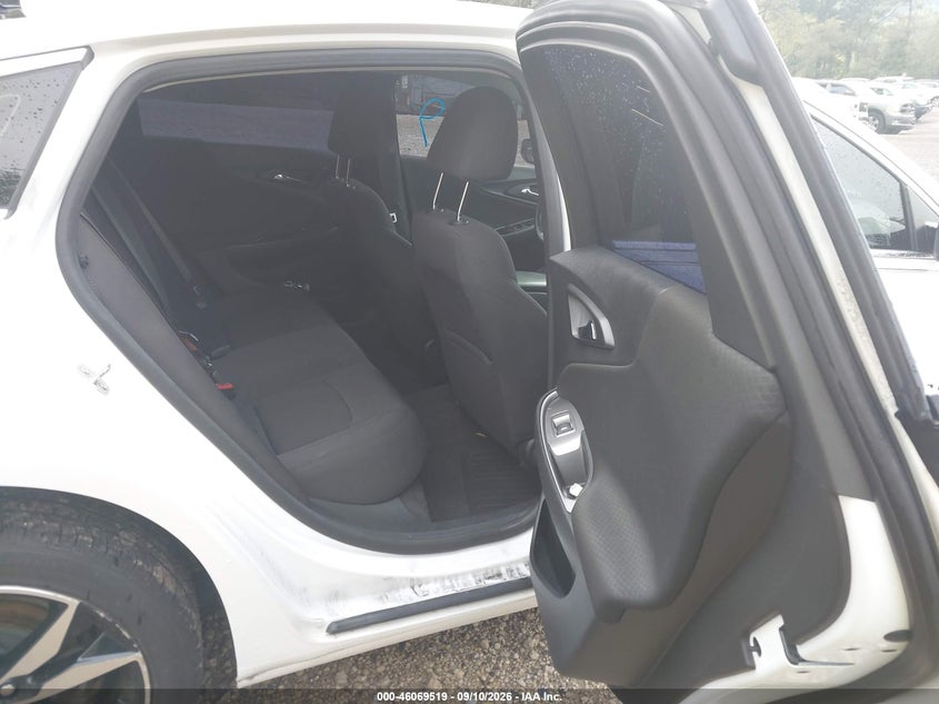 2020 CHEVROLET MALIBU auction photo 8