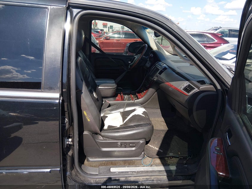 2007 CADILLAC ESCALADE auction photo 5