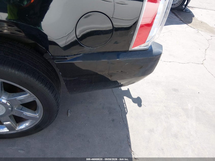 2007 CADILLAC ESCALADE auction photo 6