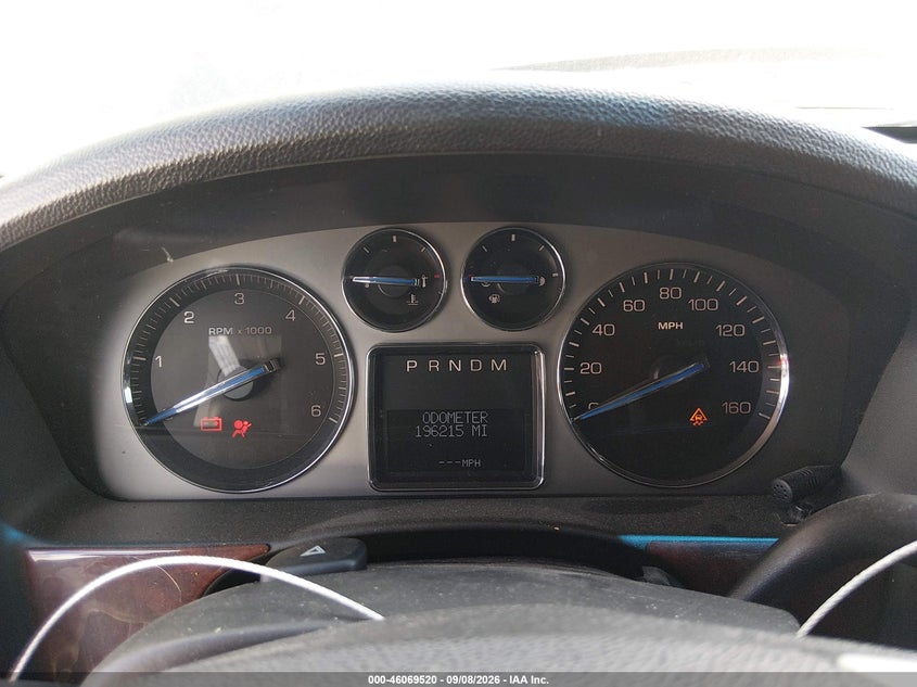 2007 CADILLAC ESCALADE auction photo 7