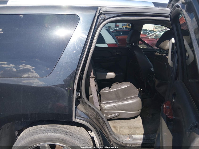 2007 CADILLAC ESCALADE auction photo 8