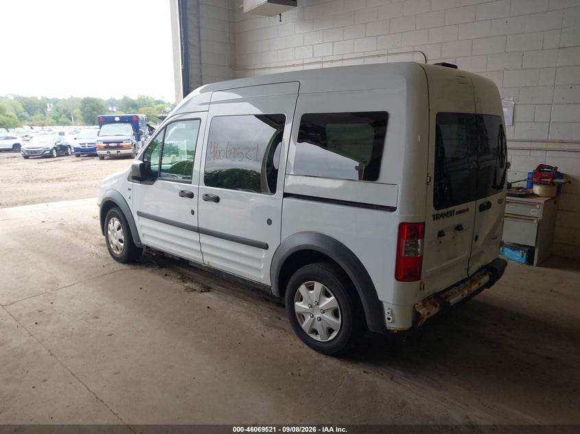 2010 FORD TRANSIT CONNECT auction photo 3