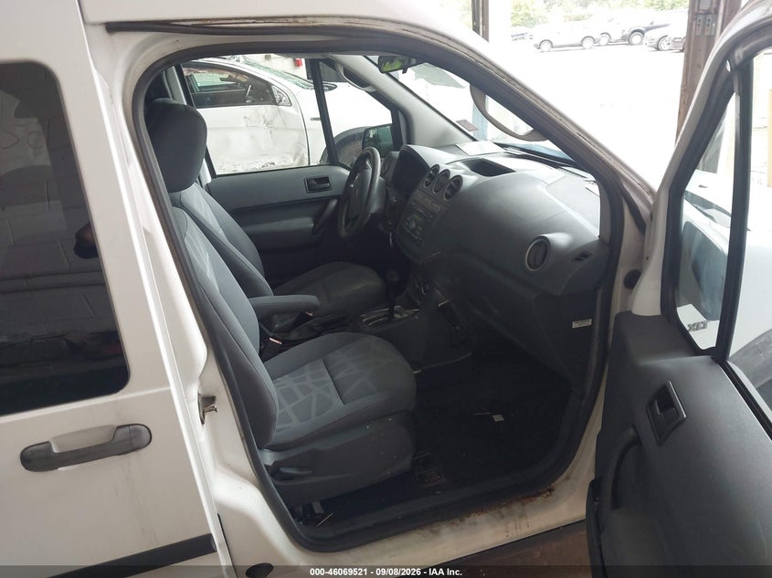 2010 FORD TRANSIT CONNECT auction photo 5