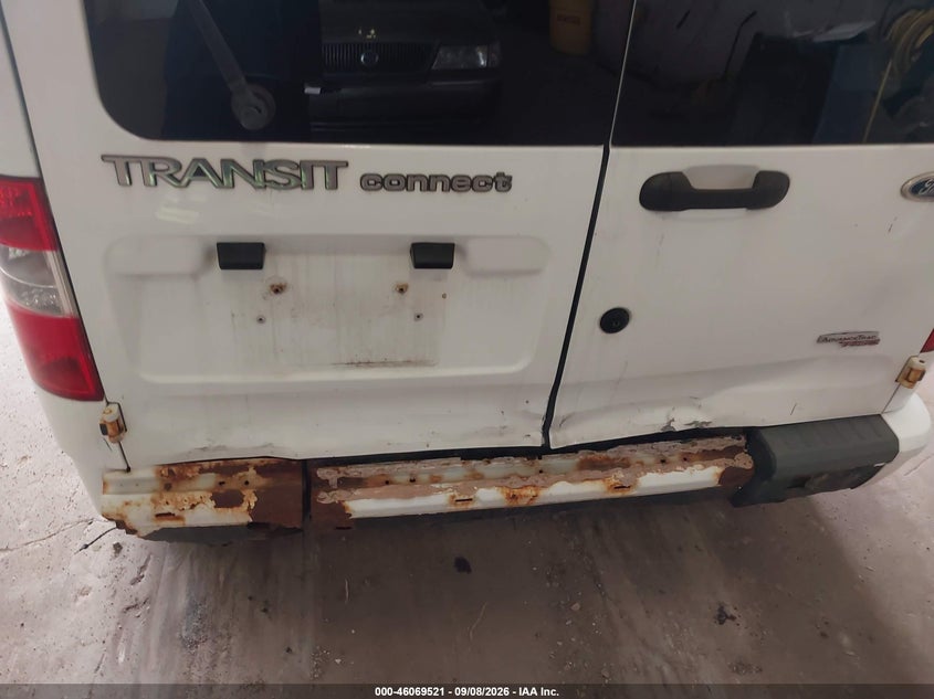 2010 FORD TRANSIT CONNECT auction photo 6