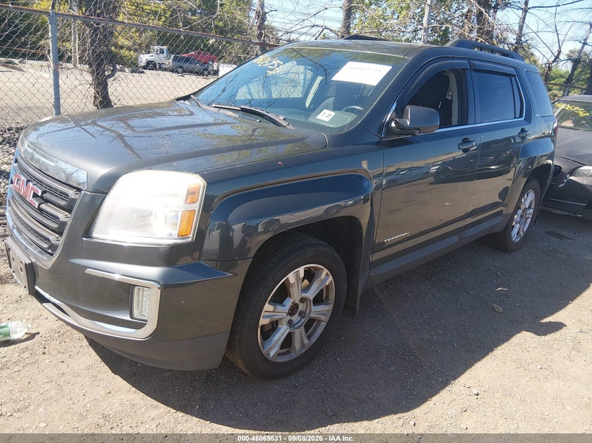 Vin: 2gkfltek0h6318902, lot: 46569066, gmc terrain sle-2 20172