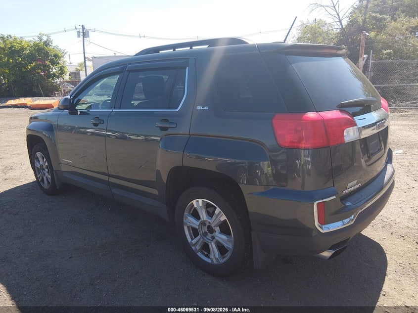 2017 GMC TERRAIN auction photo 3