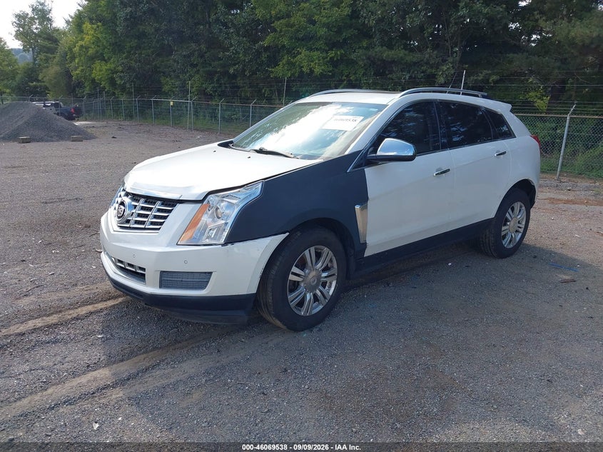 2014 CADILLAC SRX — zdjęcie 2