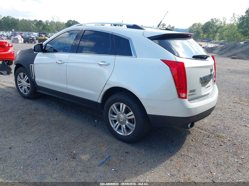 2014 CADILLAC SRX — zdjęcie 3