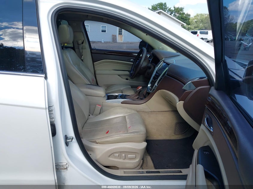 2014 CADILLAC SRX — zdjęcie 5
