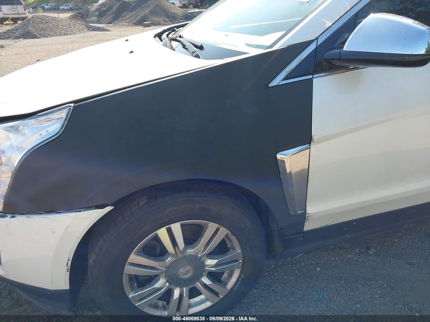 2014 CADILLAC SRX auction photo 6