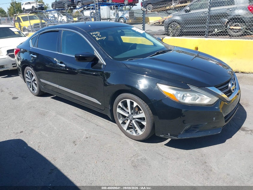 2016 NISSAN ALTIMA auction photo 1