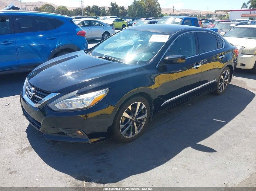 2016 NISSAN ALTIMA auction photo 2