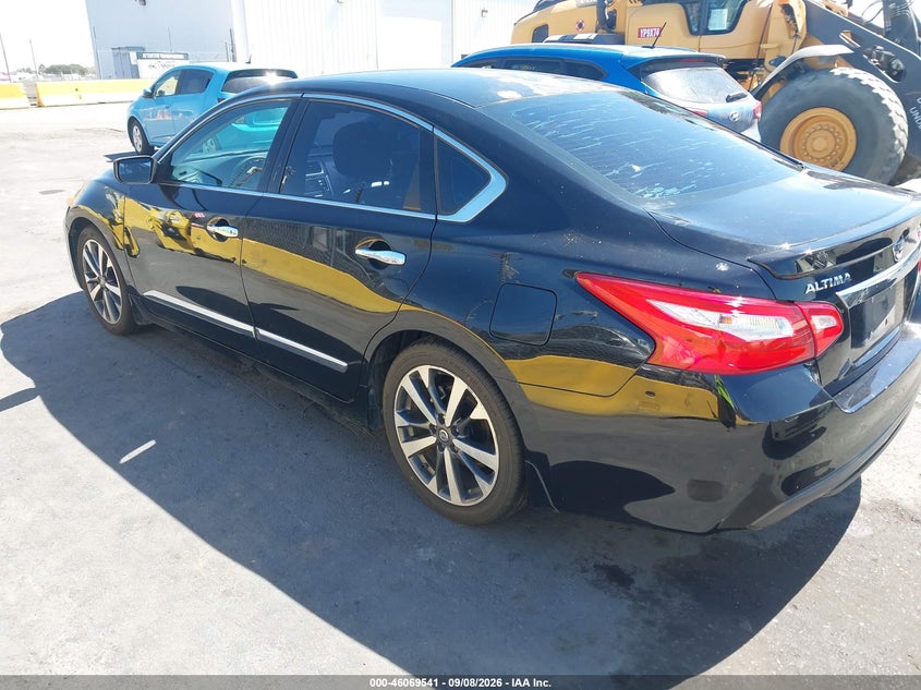 2016 NISSAN ALTIMA auction photo 3