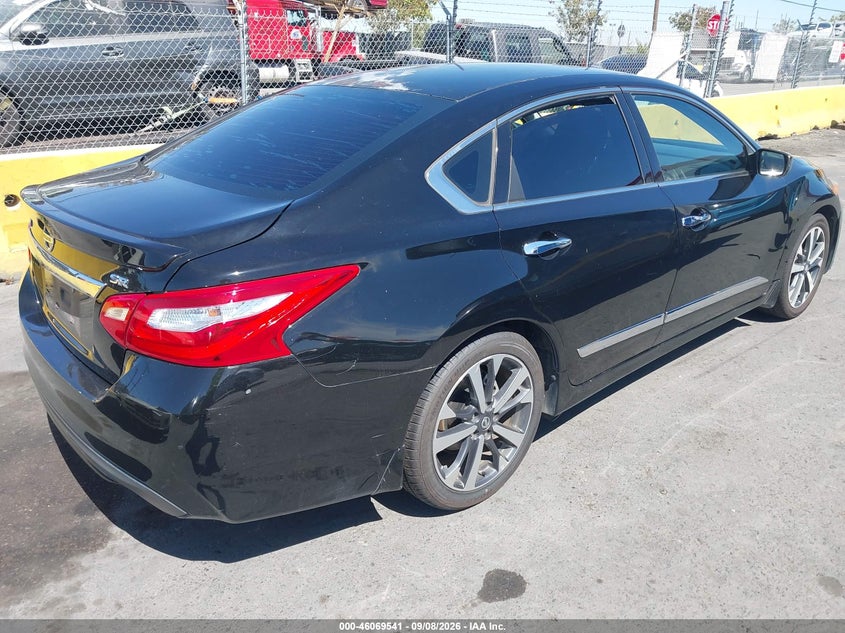 2016 NISSAN ALTIMA auction photo 4
