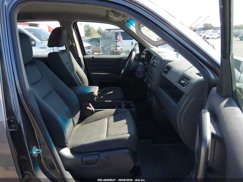 2012 HONDA RIDGELINE auction photo 5