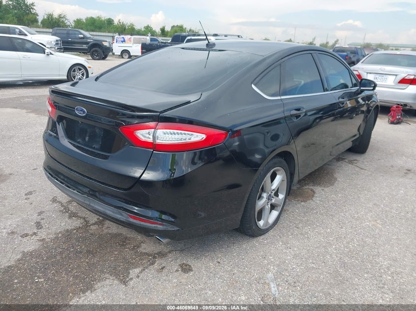 Vin: 3fa6p0g71gr327306, lot: 46569084, ford fusion s 20164