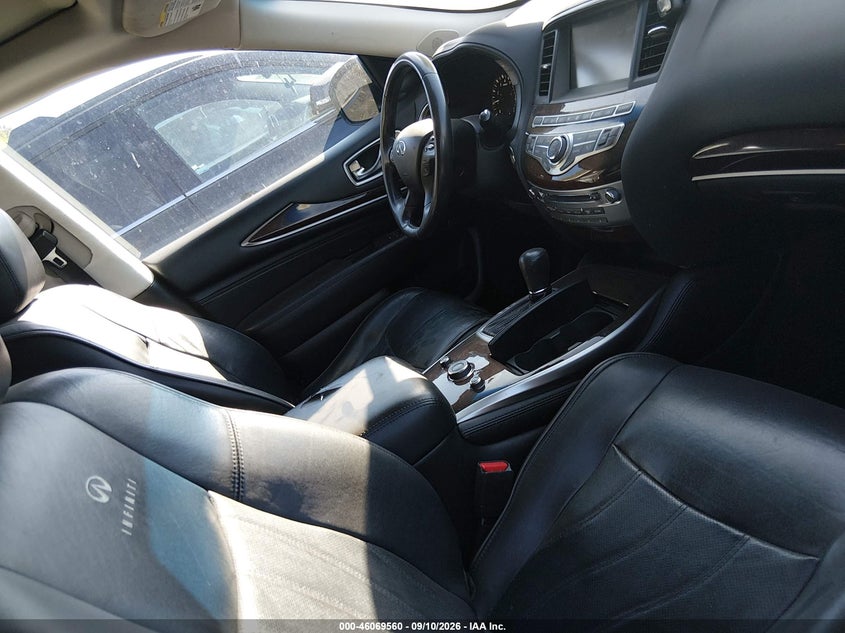 2014 INFINITI QX60 auction photo 5