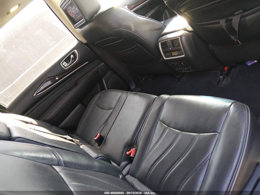 2014 INFINITI QX60 auction photo 8