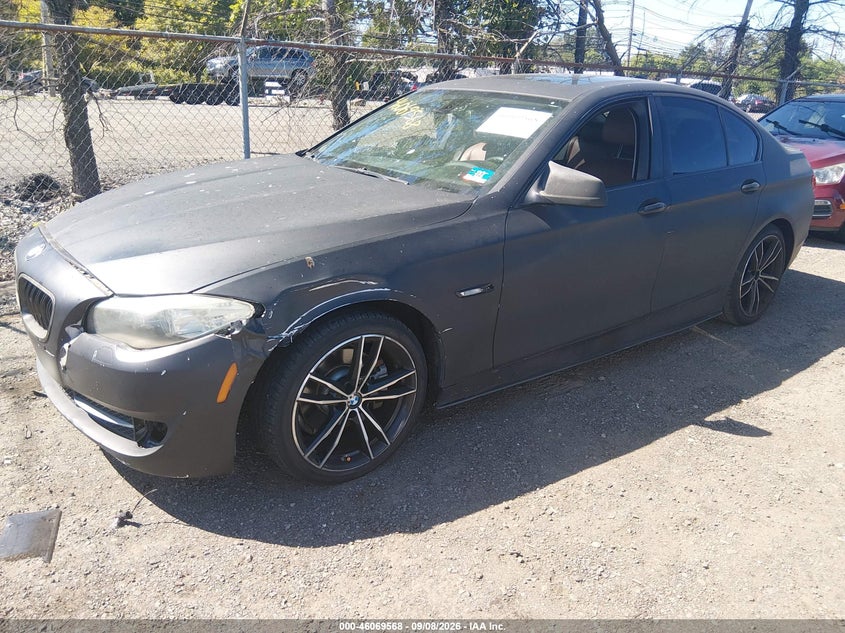 Vin: wbaxg5c5xcdy29697, lot: 46569103, bmw 528i 20122