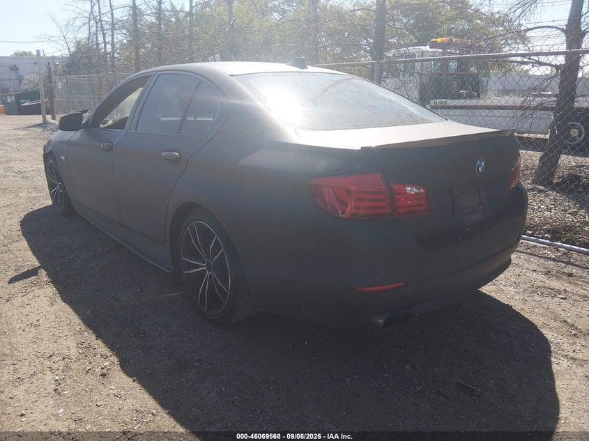 Vin: wbaxg5c5xcdy29697, lot: 46569103, bmw 528i 20123