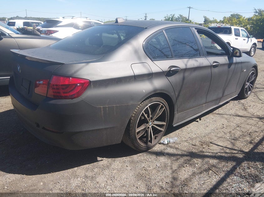 Vin: wbaxg5c5xcdy29697, lot: 46569103, bmw 528i 20124