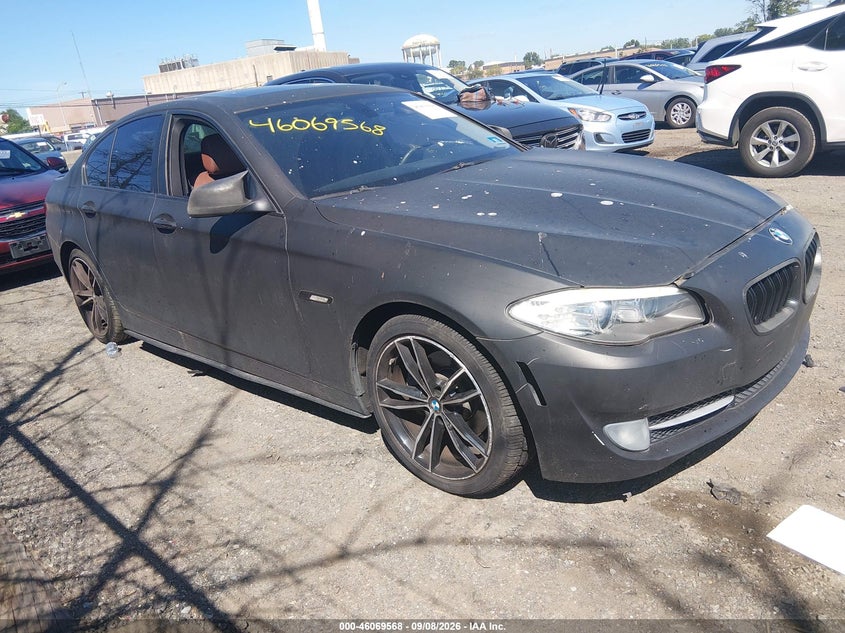 2012 BMW 528I — zdjęcie z aukcji