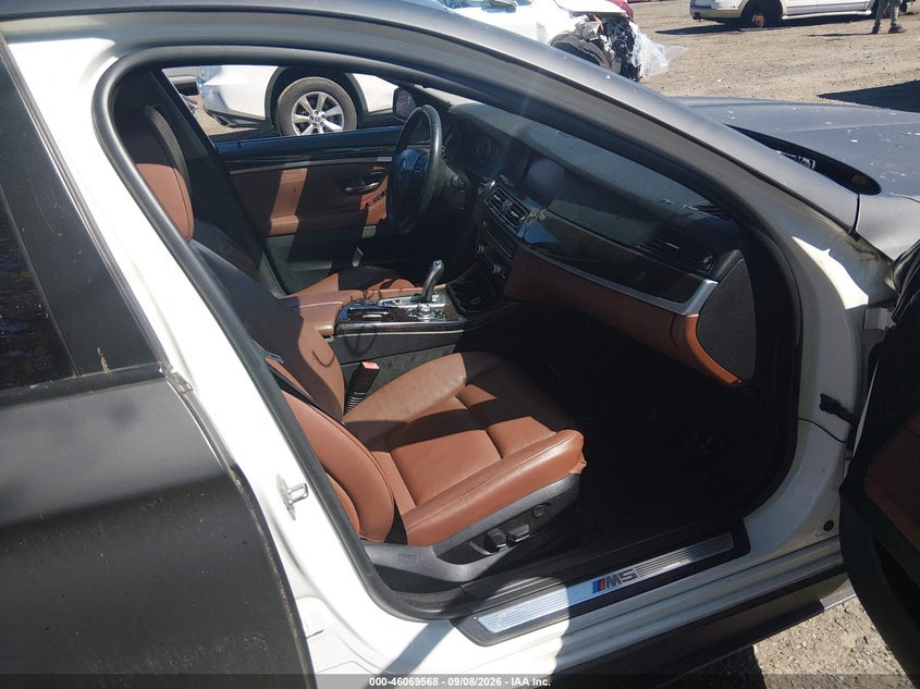 2012 BMW 528I — zdjęcie 5
