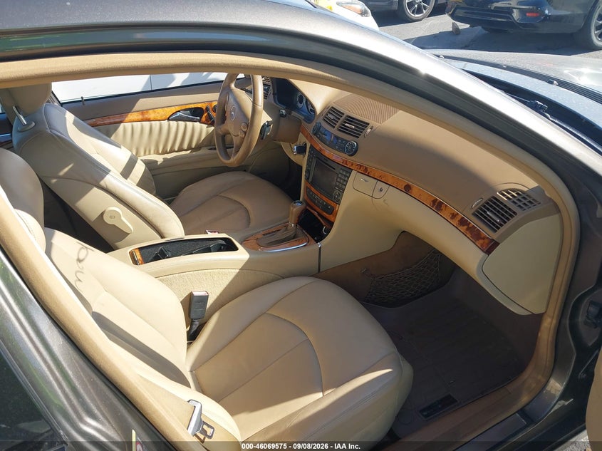 2009 MERCEDES-BENZ E 350 auction photo 5