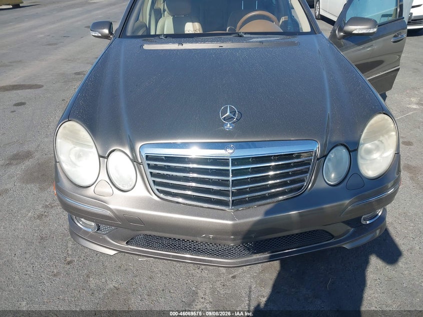 2009 MERCEDES-BENZ E 350 auction photo 6