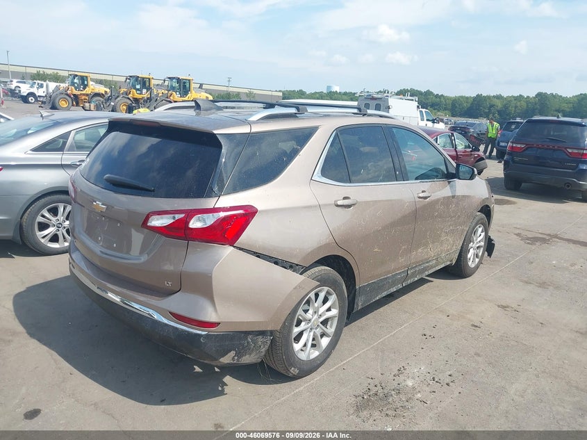 Vin: 2gnaxkev5k6201801, lot: 46569111, chevrolet equinox lt 20194