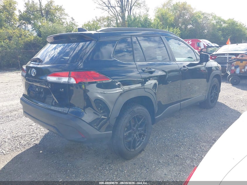 TOYOTA COROLLA CROSS 2022 VIN 7MUBAAAG5NV032492