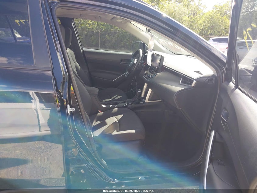 TOYOTA COROLLA CROSS 2022 VIN 7MUBAAAG5NV032492