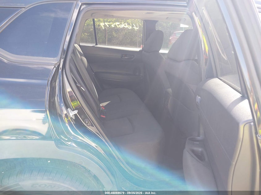 TOYOTA COROLLA CROSS 2022 VIN 7MUBAAAG5NV032492