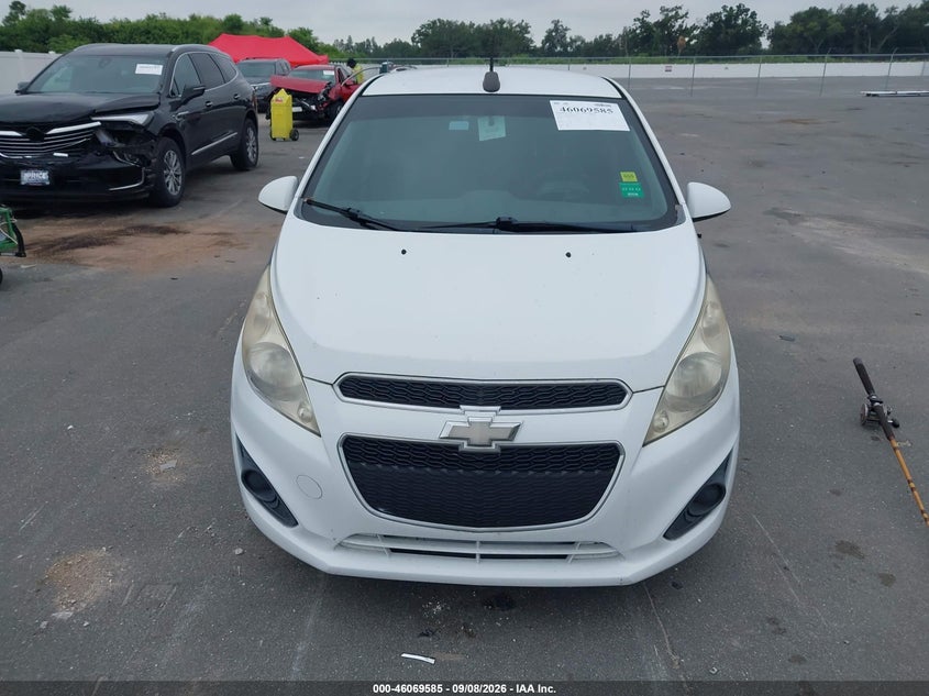 2015 CHEVROLET SPARK auction photo 6