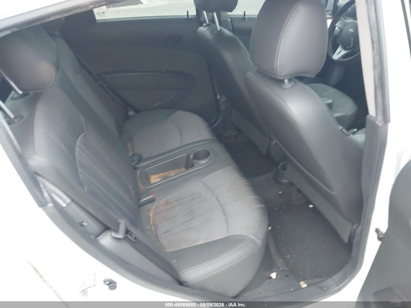 2015 CHEVROLET SPARK auction photo 8