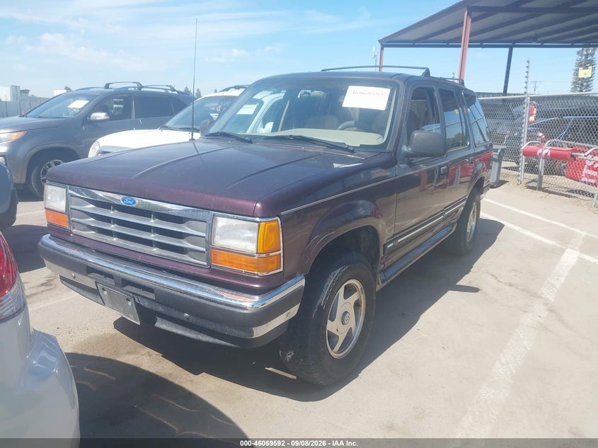1994 FORD EXPLORER auction photo 2