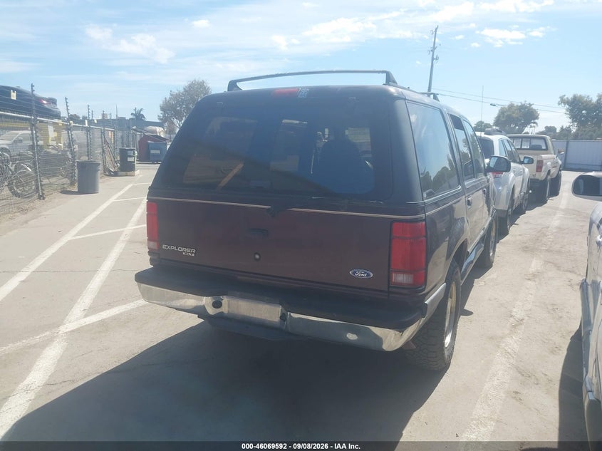 1994 FORD EXPLORER auction photo 4