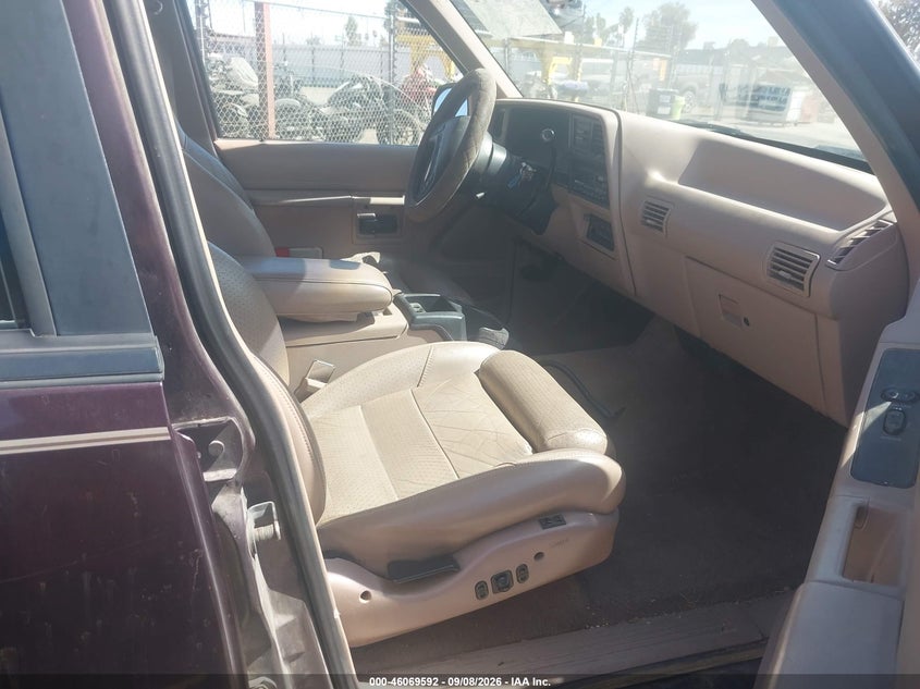 1994 FORD EXPLORER auction photo 5