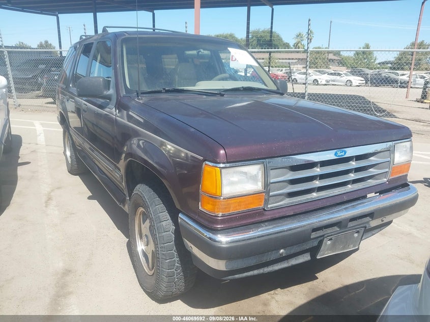 1994 FORD EXPLORER auction photo 6