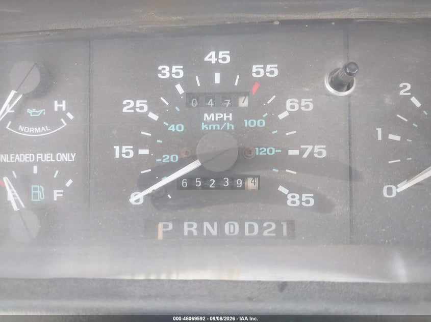 1994 FORD EXPLORER auction photo 7