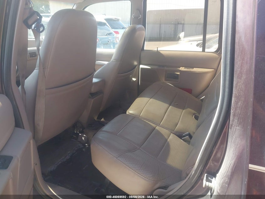 1994 FORD EXPLORER auction photo 8