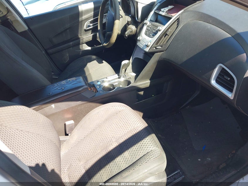 2015 CHEVROLET EQUINOX auction photo 5