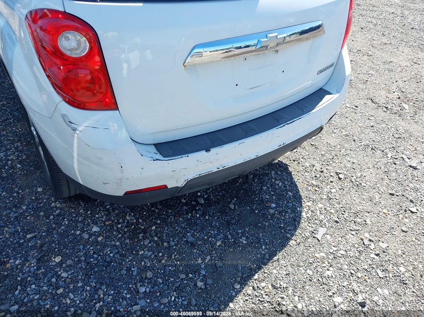 2015 CHEVROLET EQUINOX auction photo 6
