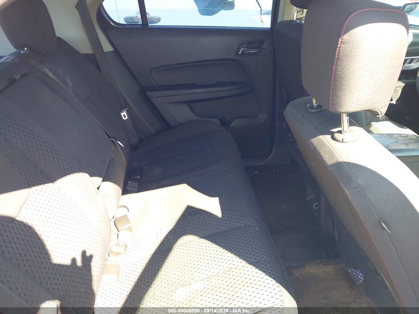 2015 CHEVROLET EQUINOX auction photo 8