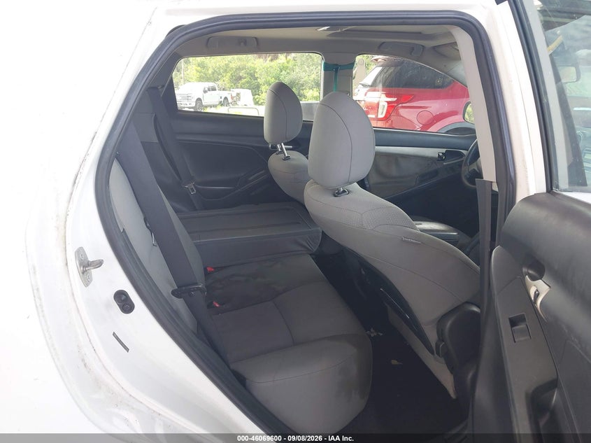2009 TOYOTA MATRIX auction photo 8