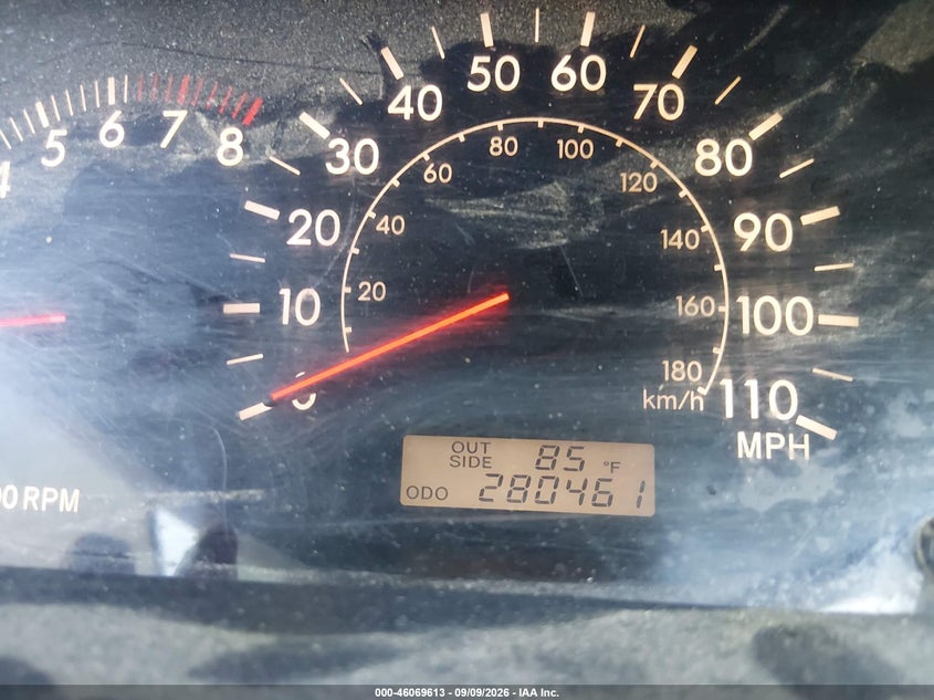 2005 TOYOTA COROLLA auction photo 7